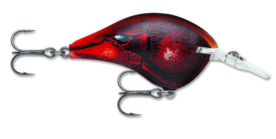 Rapala DT Dives to Crankbait-6-Live Pumpkinseed