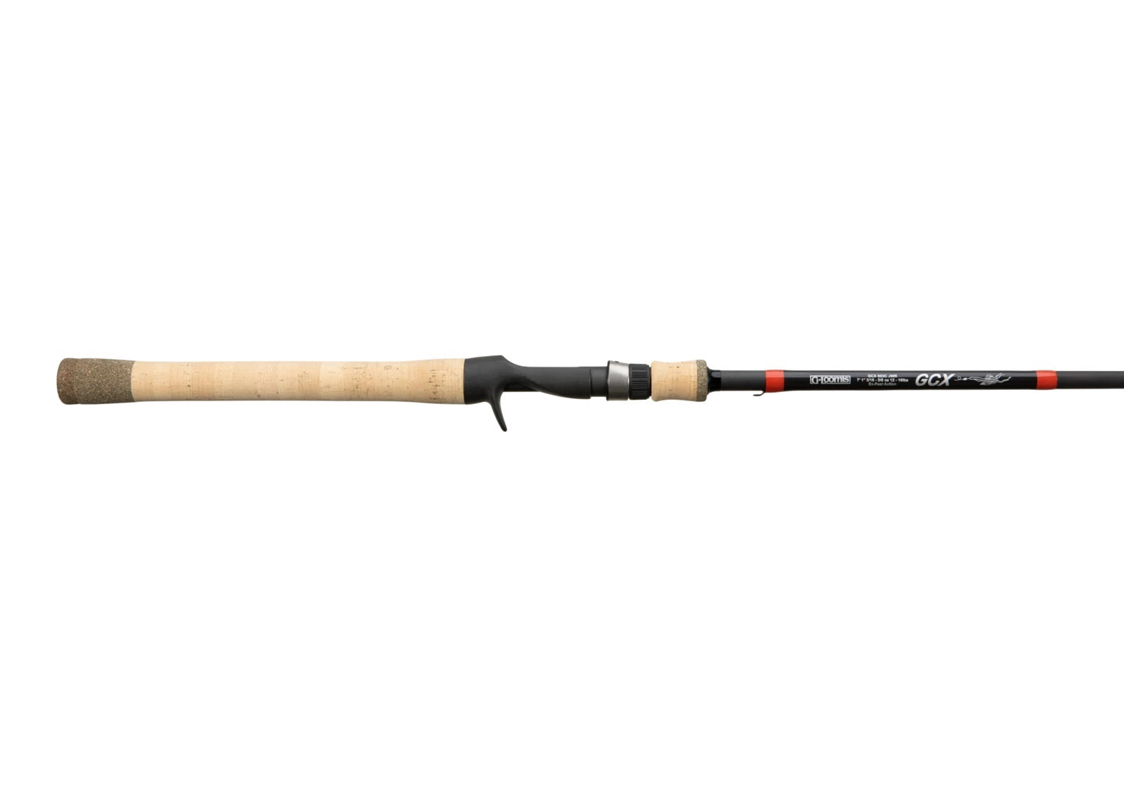 g loomis casting rods GCX Inshore Spinning Rod While no two tides or bites are alike G Loomis Jig & Worm