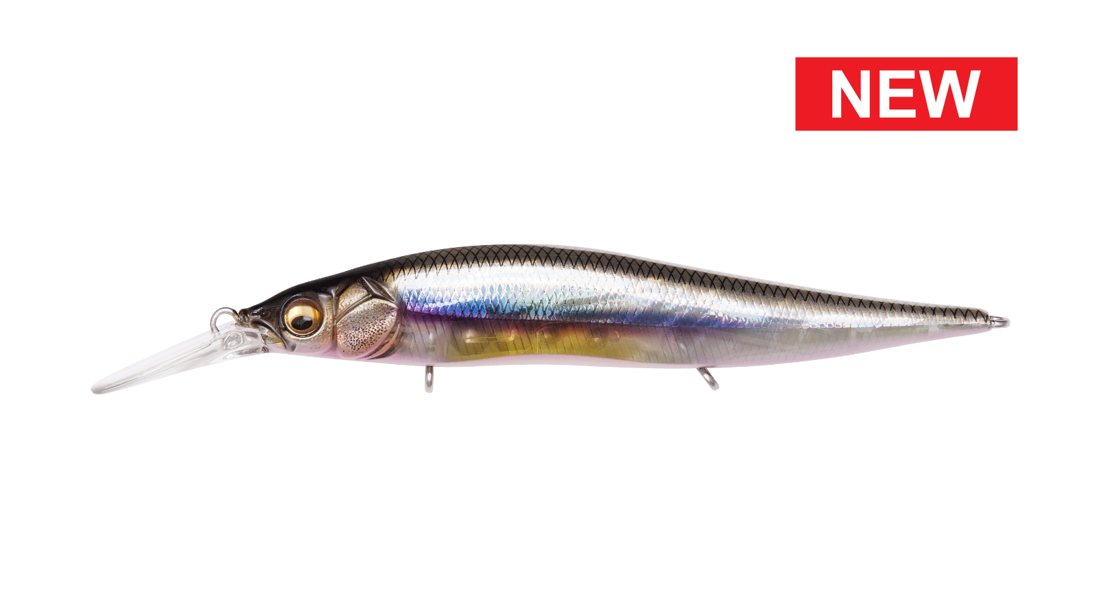 MEGABASS VISION 110 +1 JR MEGABASS VISION 110 +1 JR