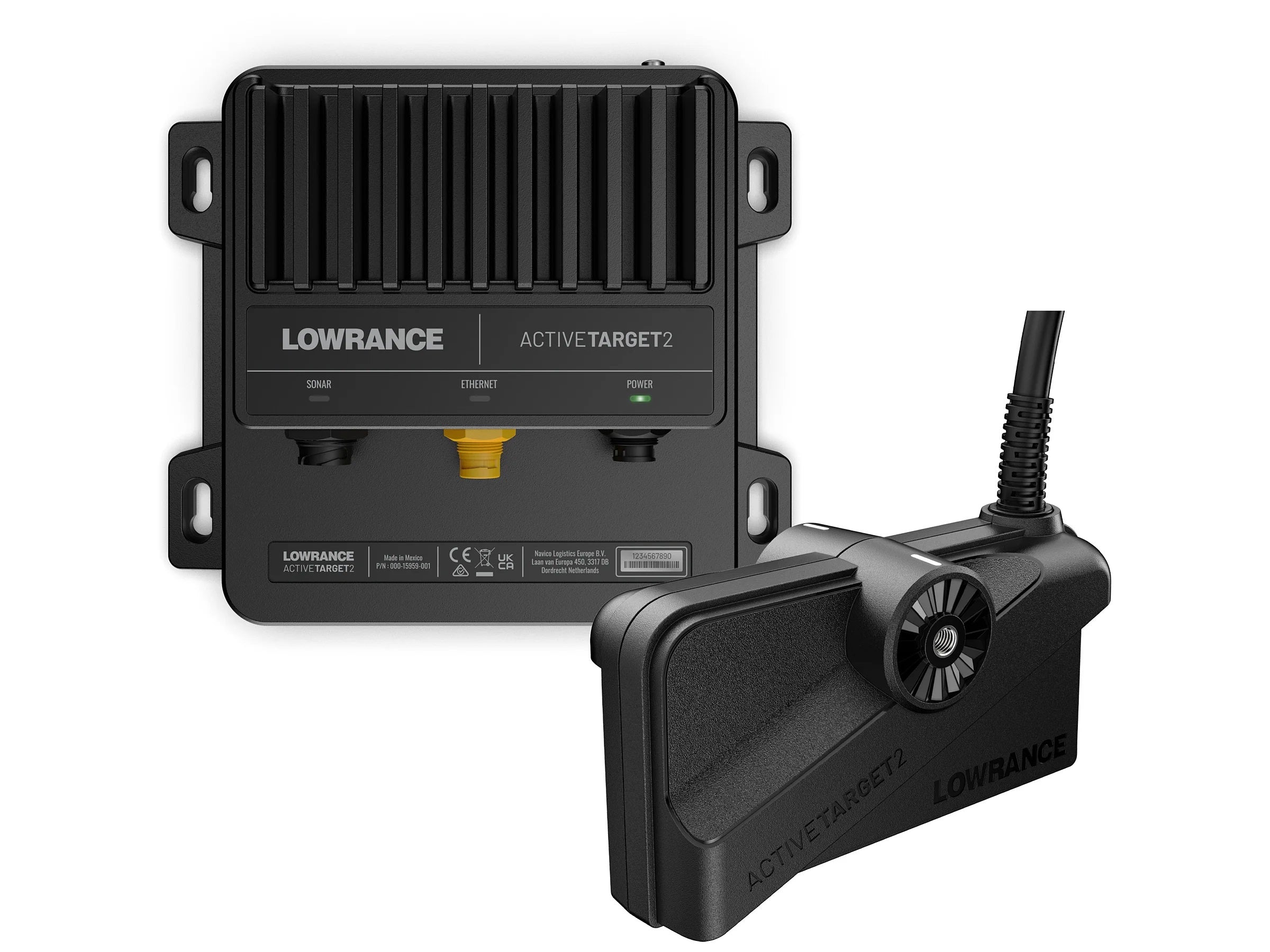 LOWRANCE ACTIVE TARGET 2 | Tackle Shack Middlebury