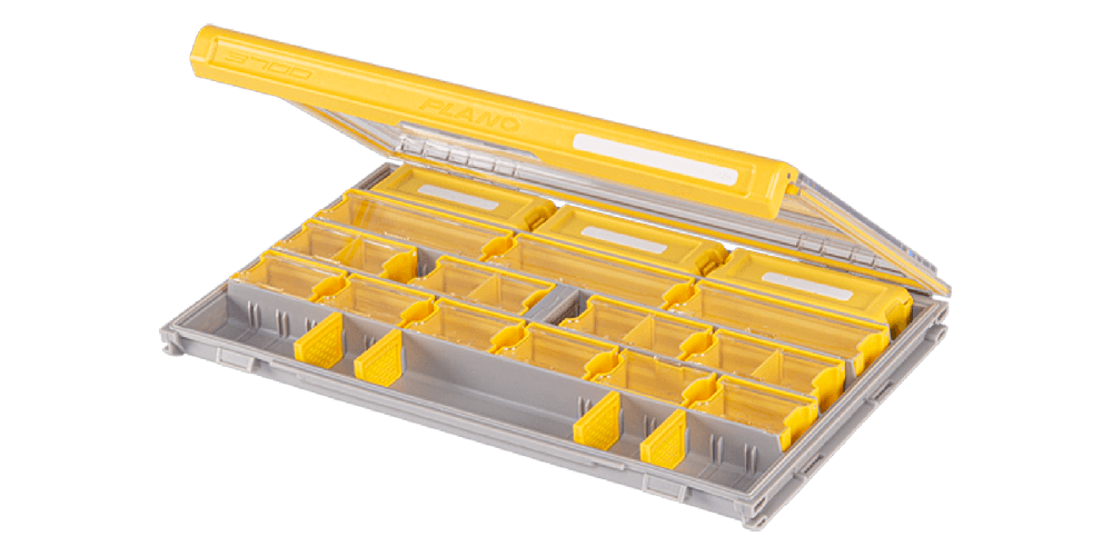 3600 terminal tackle box Plano EDGE Master Terminal