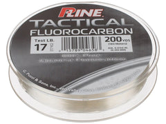 P-Line Tactical Fluorocarbon (200 yd spool)