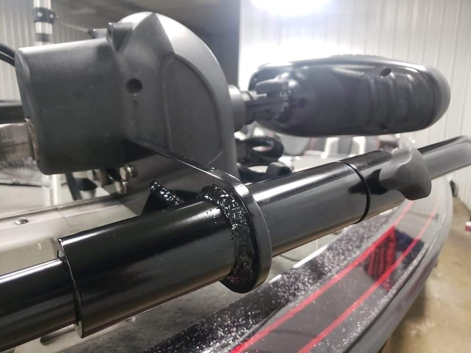 TACKLE SHACK LIVE POLE MOUNT | Tackle Shack Middlebury