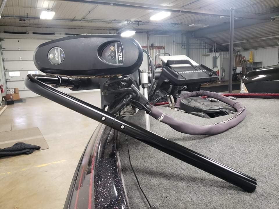 TACKLE SHACK LIVE POLE MOUNT- Special Promotion FREE SHIPPING