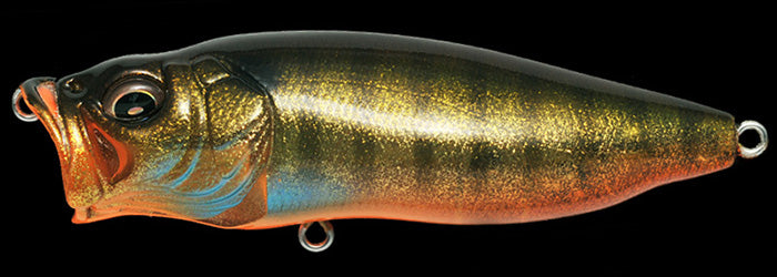 Megabass Popmax / X Rare Pink Bomb Gill Lot Megabass Popmax / X Rare Pink Bomb Gill Lot