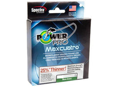 Power Pro MaxCuatro Spectra HT Braided Fishing Line