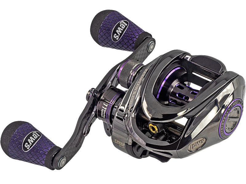 Lews Pro-TI Casting Reel RH Tackle Shack Middlebury