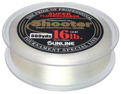 Sunline Shooter Natural Clear 660 yd