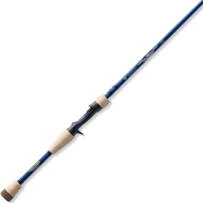 st croix casting travel rod 6'8” Medium Jerkbait St. Croix Legend Tournament Casting Rod