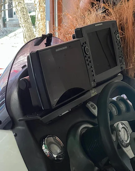 Str8 Up Dual In-Line Mount | Tackle Shack Middlebury