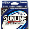 Sunline Super Fluorocarbon 8 lb - Clear - 200 yds