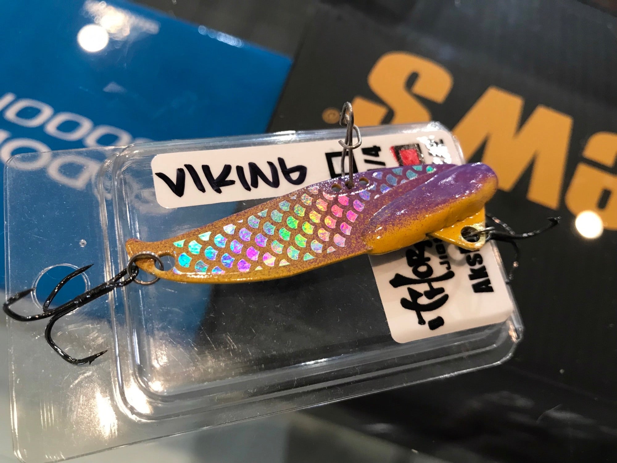 Thoraks Blade Bait
