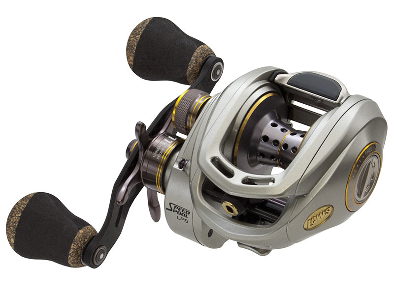 lews.peed spool vs shimano curado Lew's LITE Speed Spool LFS RH (7.5:1)