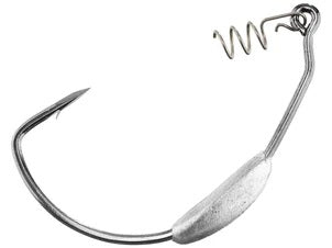 crankbait belly weight hook hanger Weighted Cyclone Hooks Weighted Power for Straight Tracking & UrbanFloridaFishing With this innovative design What size treble hook for